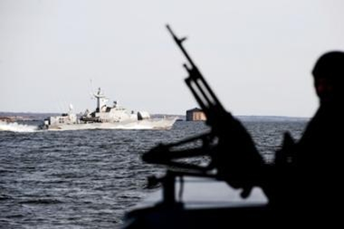 Somalio piratų įkaitas - ir lietuvis
