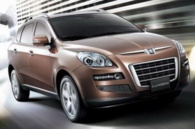 Taivanietiško „Luxgen 7“ šaknys – Europoje 