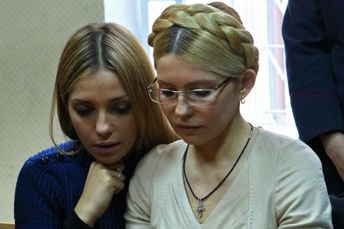 Šaltinis: J.Tymošenko išvežta iš tardymo izoliatoriaus į koloniją
