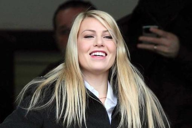 S. Berlusconi dukra: niekada neparduosime „Milan“ klubo