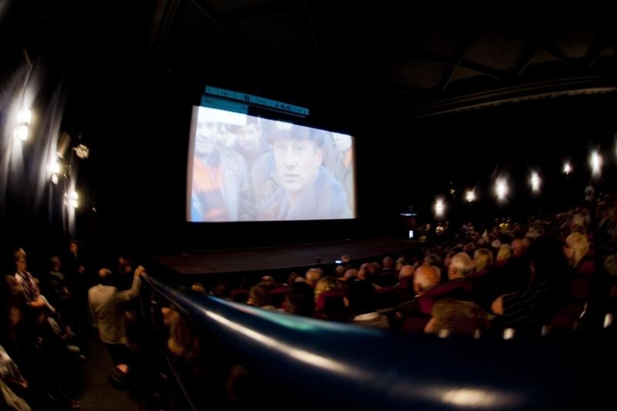 Seimui teikiamas įstatymas, kuriuo numatyta kurti Kino centrą