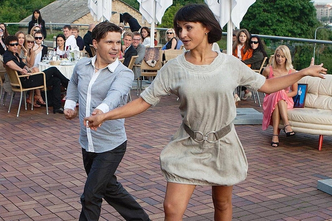 Deivis: aš jau beveik vedęs!