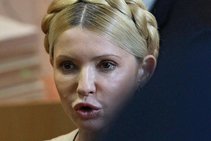 J.Tymošenko gali būti perkelta iš ligoninės į paprastą kamerą
