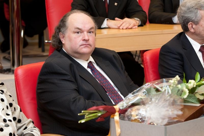 A.Abramavičius: darbas LAT jam būtų ir teisės, ir gyvenimo mokykla