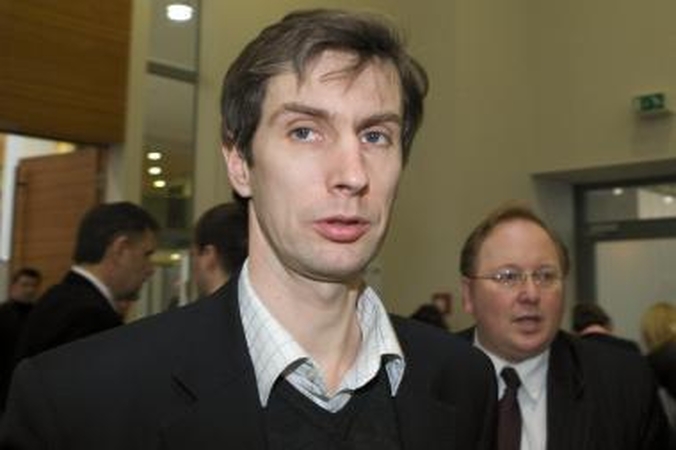 Sostinės teismas neleido A.Paleckiui vykti į JAV