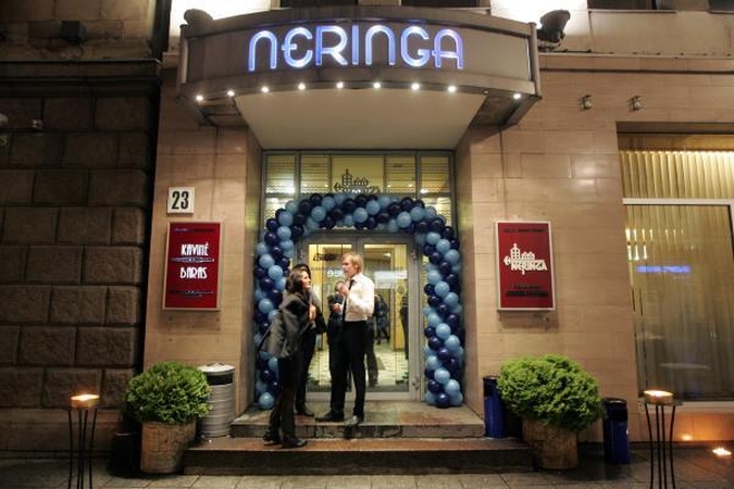 Restoranas "Neringa" švenčia 50 metų jubiliejų
