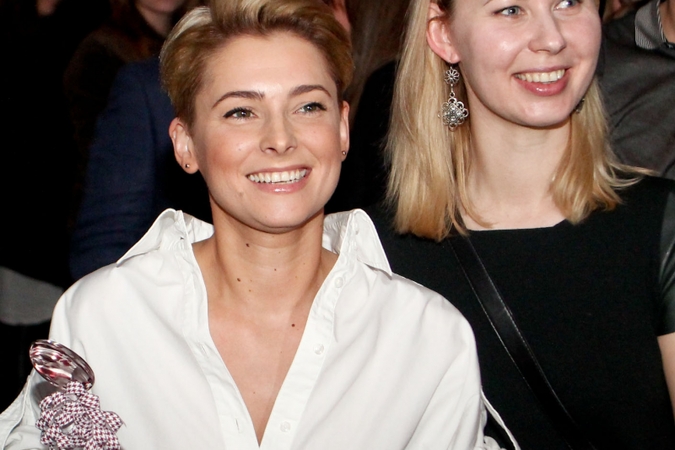 A. Jagelavičiūtė: užgriuvęs populiarumas tėra maža realybės šou dalis