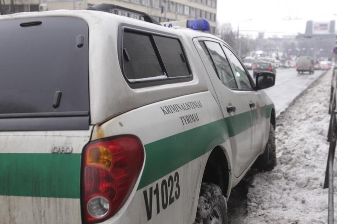 Policija: atsirado Senuosiuose Trakuose dingęs 11-metis