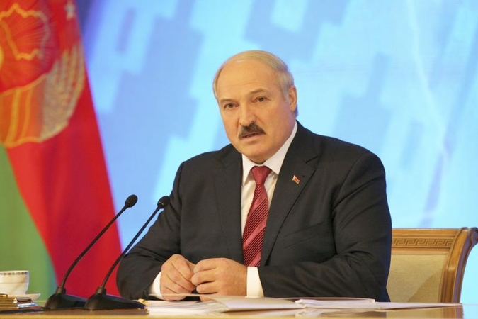 A.Lukašenka: Baltarusija pati spręs, kur statyti atominę elektrinę