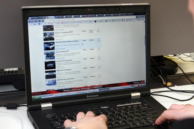 Lietuviai beveik trečdalį paros skiria laisvalaikio medijoms
