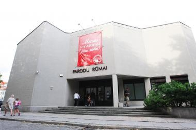 Kultūros projektai – miesto žmonėms
