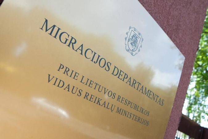 Korupcijos tinklas Migracijos departamente: STT sulaikė 7 pareigūnus