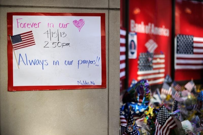 Įtariamo Bostono sprogdintojo tėvai pasakojo apie jo kelionę į Rusiją
