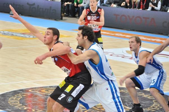 J.Valančiūno vedama U-19 rinktinė iškovojo pergalę