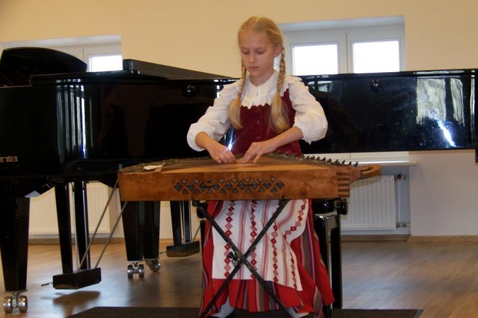 Klaipėdoje surengtas liaudies instrumentų pedagogų seminaras