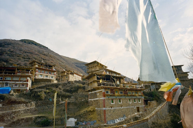Kinijos valdžia uždarė Tibetą turistams 