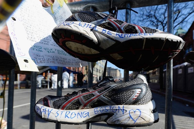 JAV tyrėjai nori apklausti įtariamo Bostono sprogdintojo žmoną
