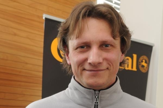 V. Milius pasirengęs Euraziją įveikti per 15 parų
