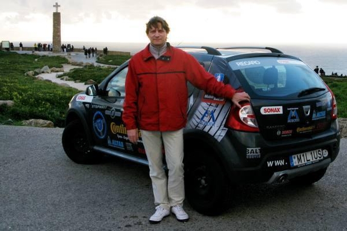 Cabo da Roca – Vladivostokas: 11 parų ir beveik 16 valandų