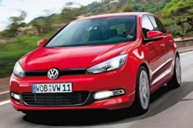 Koks tas naujasis „VW Golf 7“?
