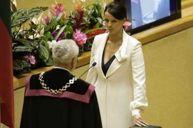 I.Valinskinenė nori dainuoti už atlygį