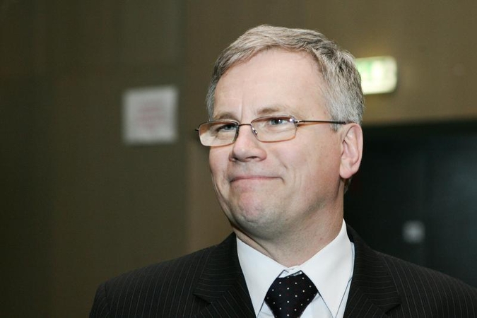 Finansų ministerijai gali vadovauti R. Šadžius