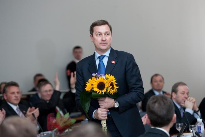 Premjeras: A.Zuokas rūpinasi, kaip gauti dar vieną šnobelio premiją