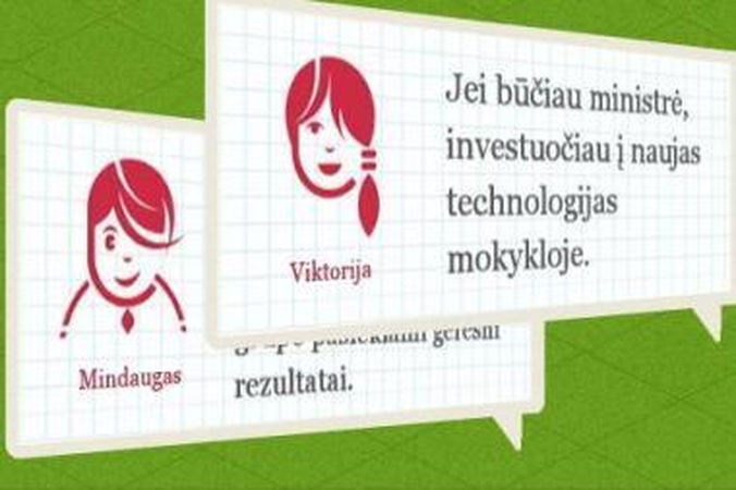 Programa2015.lt – erdvė kurti mokslo ir žinių Lietuvą