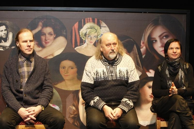 Klaipėdos dramos teatre artėja Caryl Churchill „Top Girls“ premjera