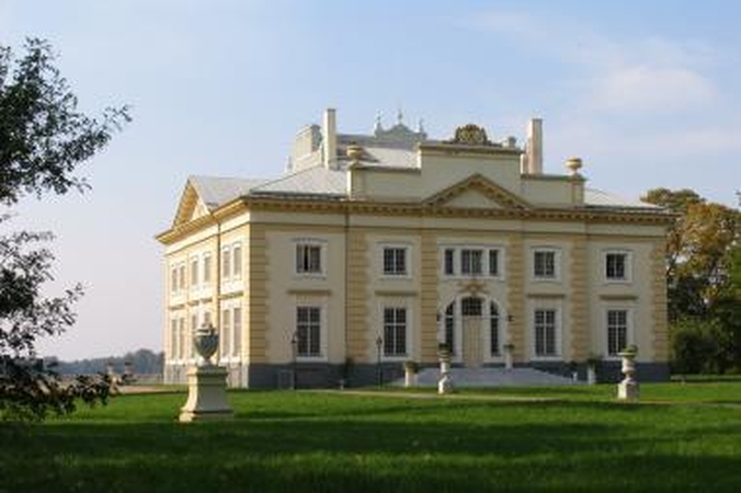 Užutrakio dvare vėl aidės muzika