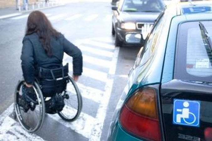 Transporto lengvatos neįgaliesiems nebus naikinamos