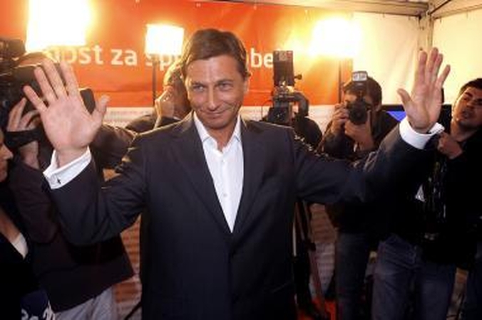 Slovėnijos parlamento rinkimuose – minimali socialdemokratų pergalė