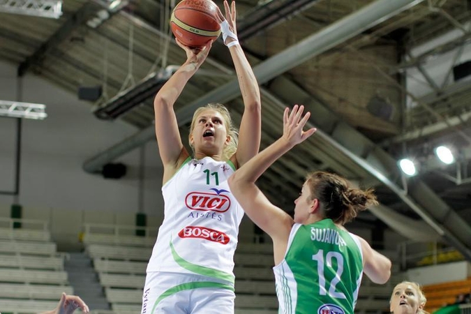 Vyrų verdiktas: gražiausių Lietuvos sportininkių Top-10