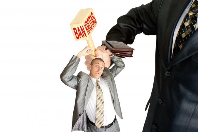Klaipėdietė bankroto administratorė – į teisiamųjų suolą 