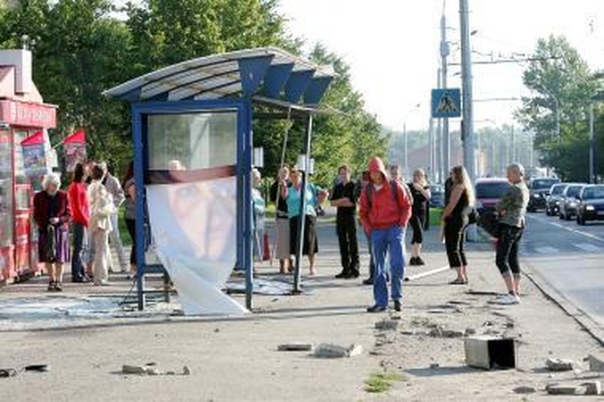 Kauno gatvėse žuvo mažiau žmonių