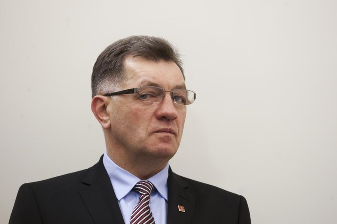 Jei taptų premjeru, A. Butkevičius nenorėtų keltis į Turniškes