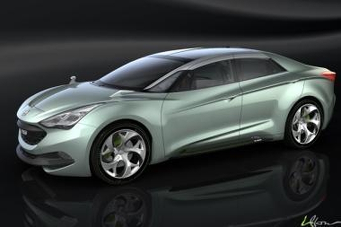 „i-flow“ – vos 1 iš 8 „Hyundai“ debiutantų Ženevoje