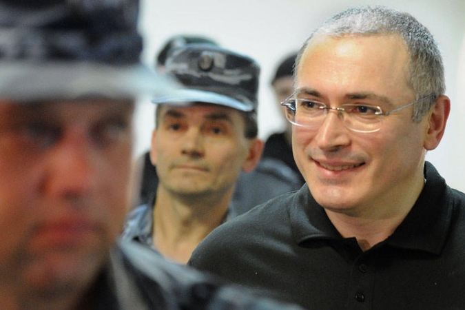M.Chodorkovskis prašys malonės nepripažindamas kaltės