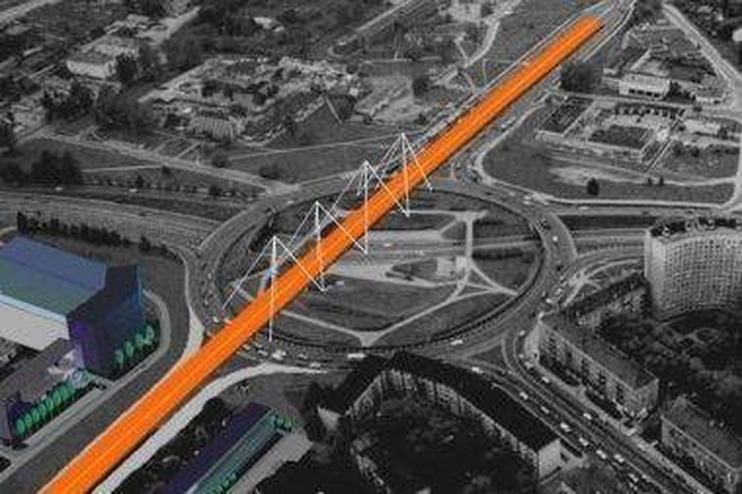 Amžiaus projektas artėja prie pabaigos