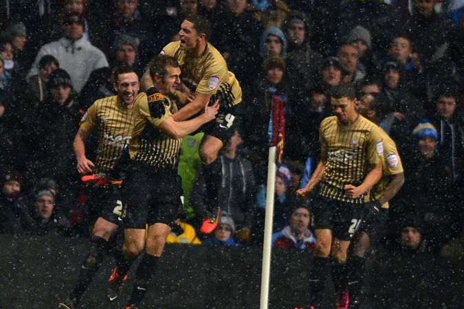 Ketvirto diviziono klubas prasibrovė į Anglijos lygos taurės finalą