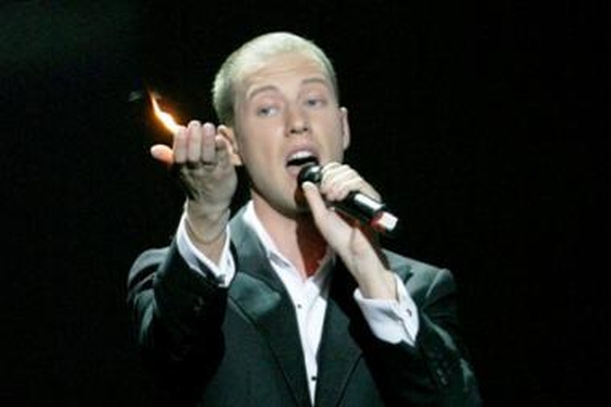 Sasha Song nori į „Euroviziją“