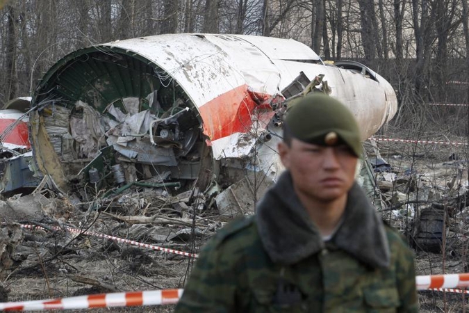 TAK tikslas - kad nepasikartotų katastrofos, panašios į Tu-154 sudužimą