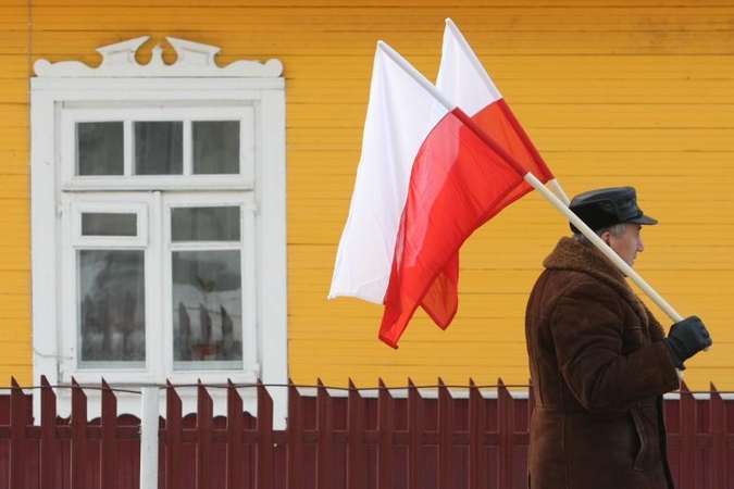 Lenkijoje paskelbti pirminiai visuotinio gyventojų surašymo duomenys