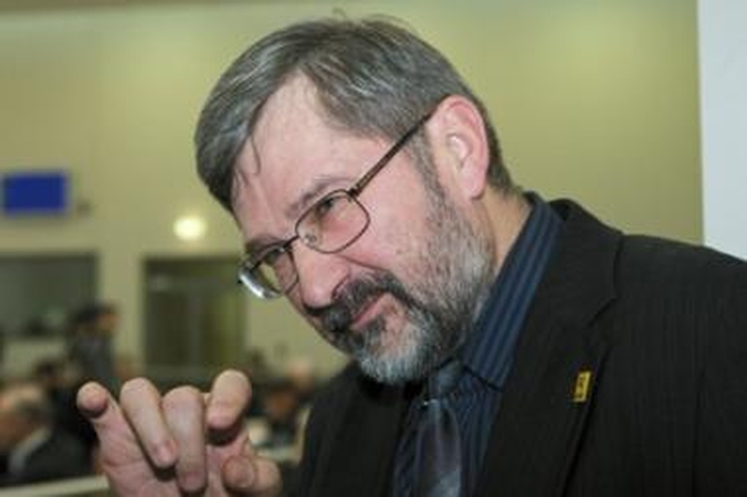 G.Babravičius lankėsi Austrijoje