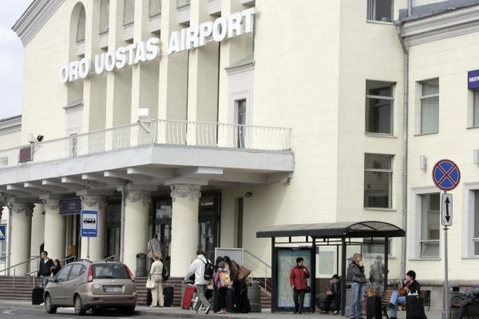 „airBaltic“ per Vilniaus oro uostą balandį skraidino 27 tūkst. keleivių