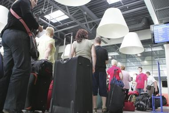 Ar „Vėtrūna“ atgaus 8 mln. litų iš Kauno oro uosto?