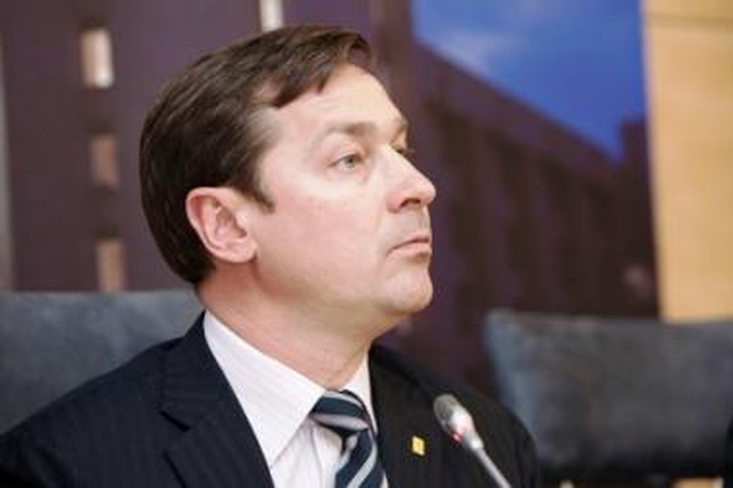 A.Zuokas premjerą siūlo Seimo vadovu