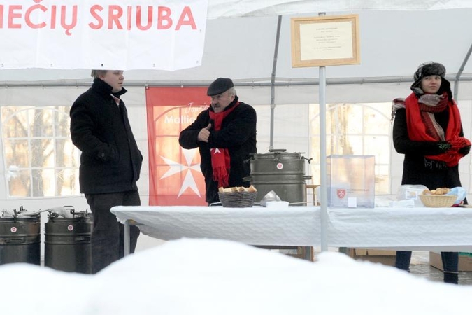 I. Vaišvilaitė skiriama ir ambasadore Maltos Ordinui