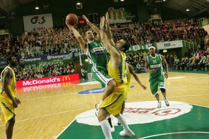 „Žalgiris“ - „Asseco Prokom“: antroji pergalė 93:88 (komentarai)