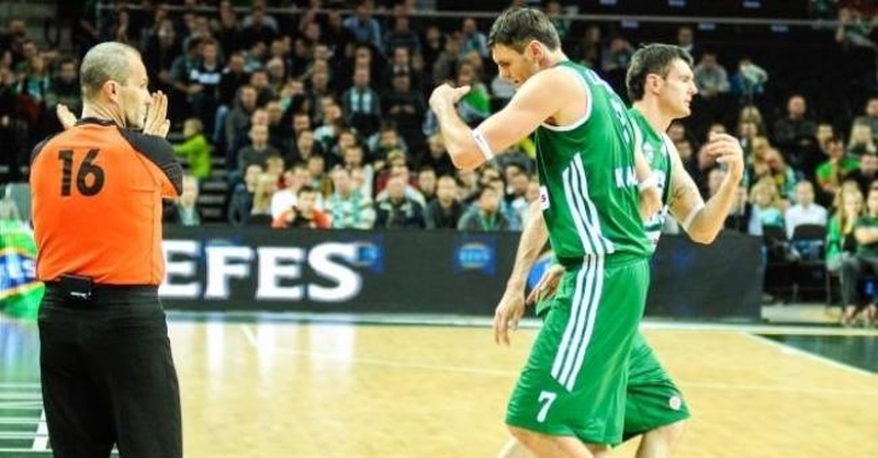 Broliai Lavrinovičiai: „Žalgiryje“ mums geriau nei žuvims vandenyje